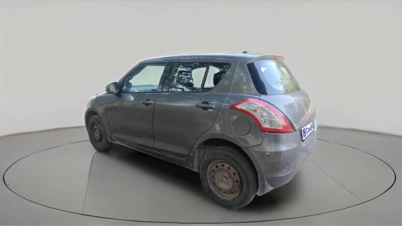 2016 Maruti Swift VXI, Petrol, Manual, 65,720 km, exterior