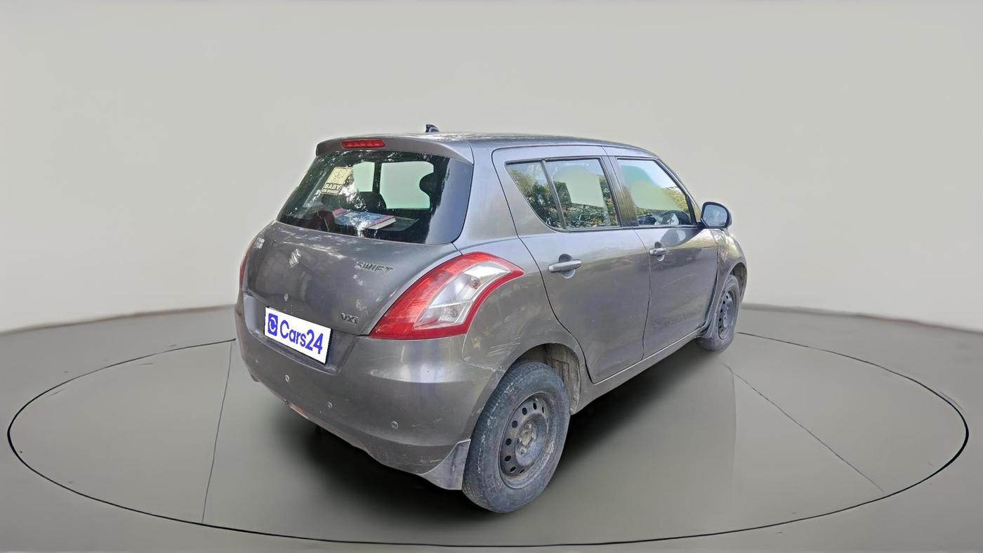 2016 Maruti Swift VXI, Petrol, Manual, 65,720 km, exterior