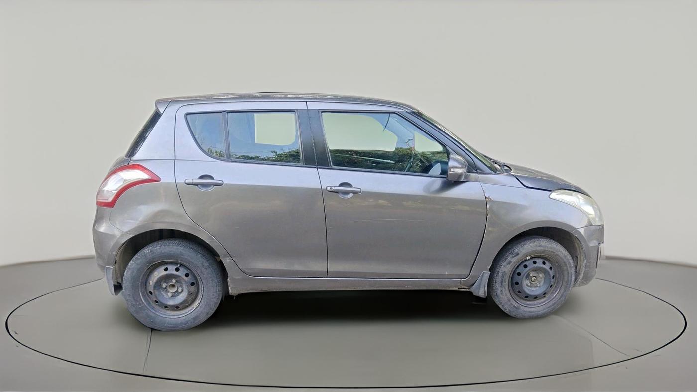2016 Maruti Swift VXI, Petrol, Manual, 65,720 km, exterior