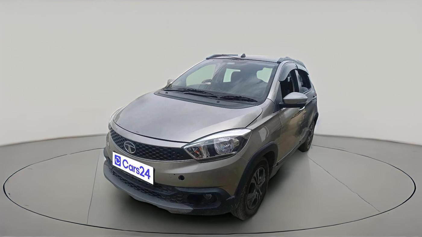 2018 Tata Tiago XZ DIESEL, Diesel, Manual, 1,40,758 km, exterior