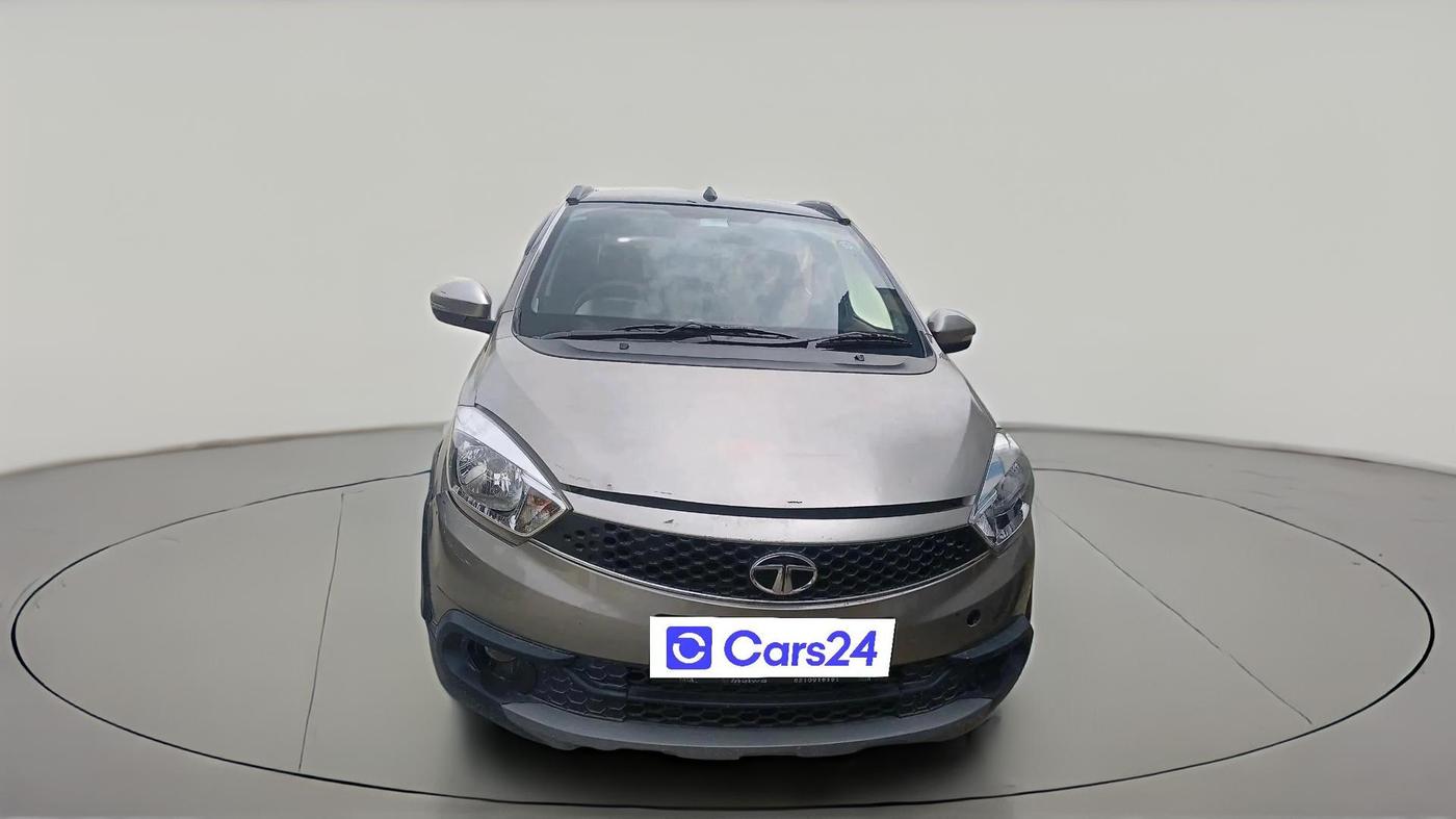 2018 Tata Tiago XZ DIESEL, Diesel, Manual, 1,40,758 km, exterior