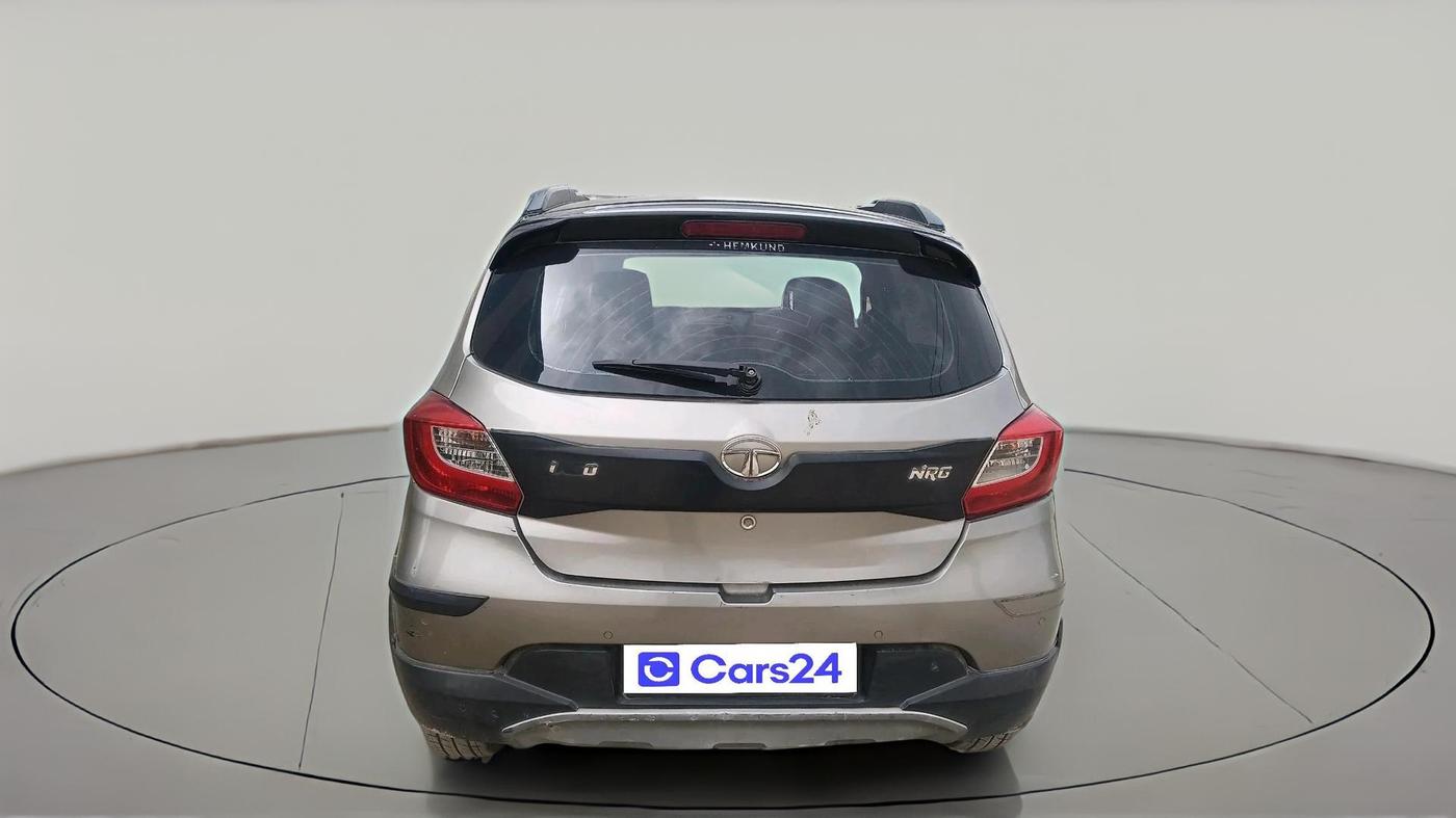 2018 Tata Tiago XZ DIESEL, Diesel, Manual, 1,40,758 km, exterior
