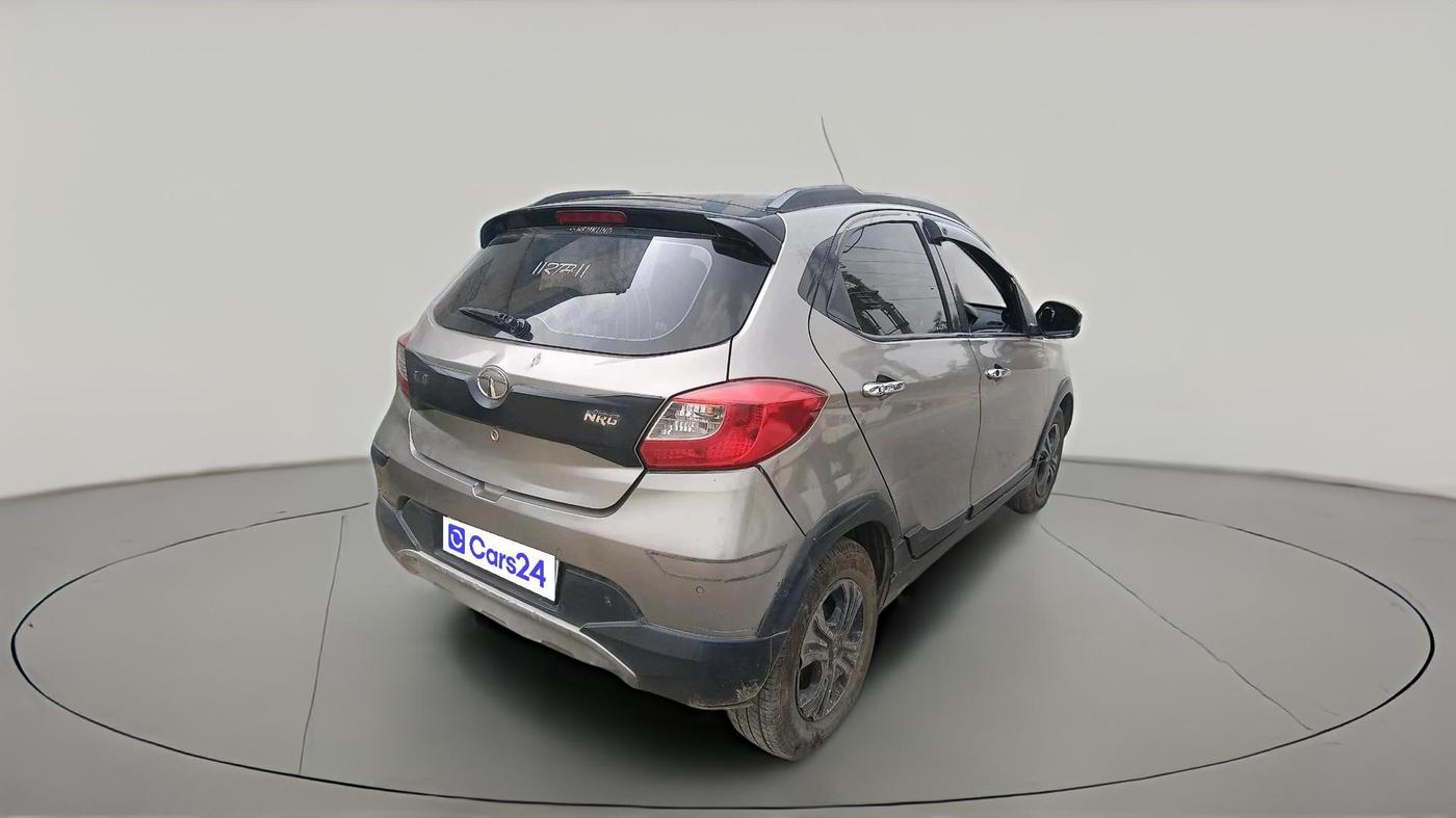 2018 Tata Tiago XZ DIESEL, Diesel, Manual, 1,40,758 km, exterior