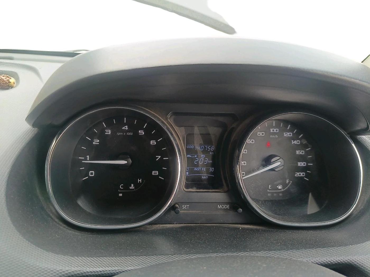 2018 Tata Tiago XZ DIESEL, Diesel, Manual, 1,40,758 km, interior