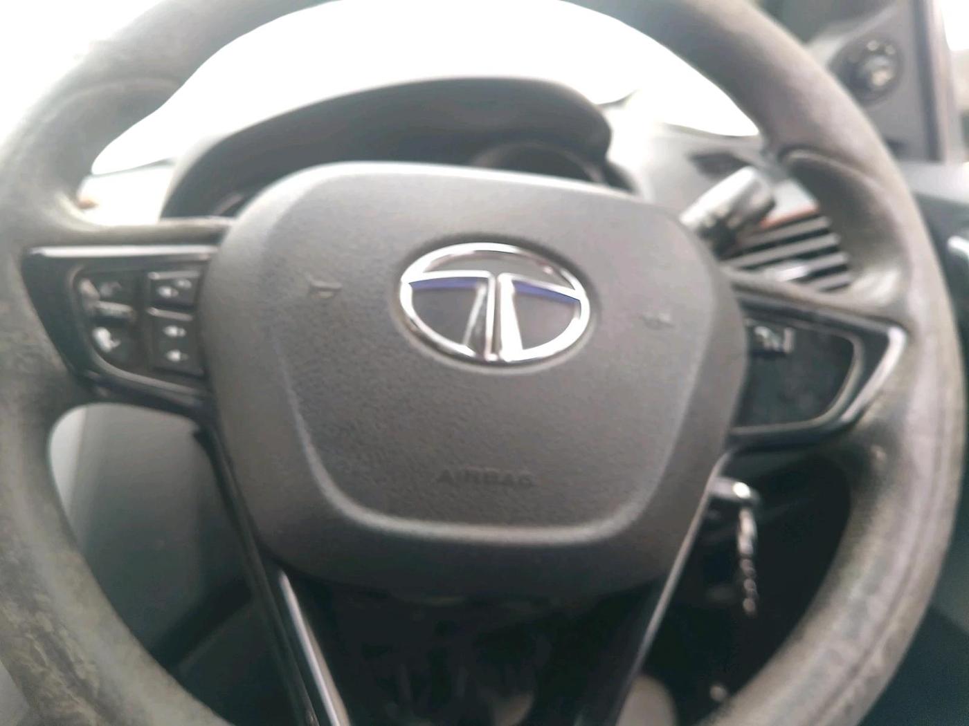 2018 Tata Tiago XZ DIESEL, Diesel, Manual, 1,40,758 km, interior