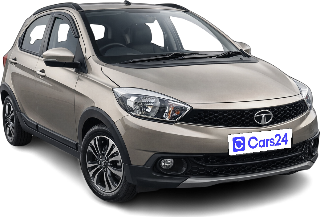 2018 Tata Tiago - Hatchback - Diesel - Manual - ₹1.90 lakh