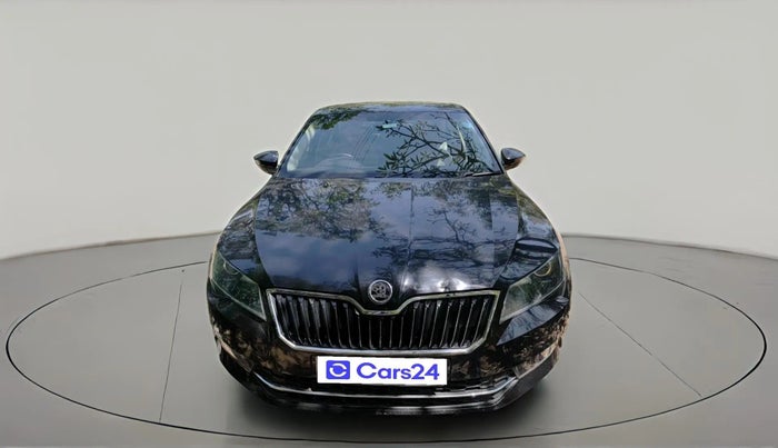 2017 Skoda Superb STYLE 1.8 TSI AT, Petrol, Automatic, 54,905 km, exterior