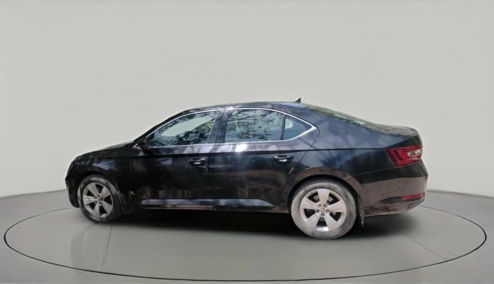 2017 Skoda Superb STYLE 1.8 TSI AT, Petrol, Automatic, 54,905 km, exterior