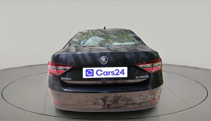 2017 Skoda Superb STYLE 1.8 TSI AT, Petrol, Automatic, 54,905 km, exterior