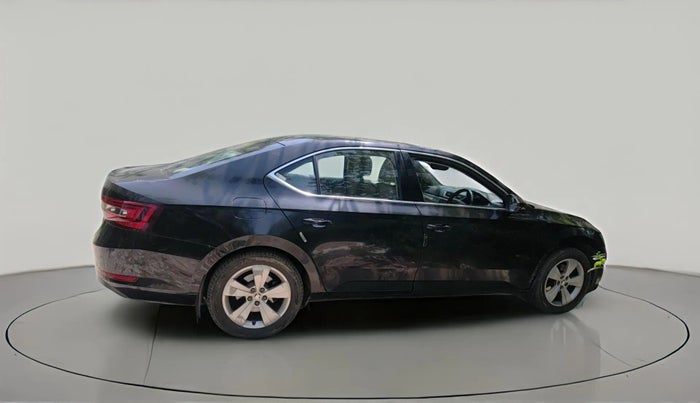 2017 Skoda Superb STYLE 1.8 TSI AT, Petrol, Automatic, 54,905 km, exterior