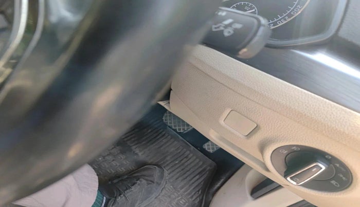 2017 Skoda Superb STYLE 1.8 TSI AT, Petrol, Automatic, 54,905 km, interior