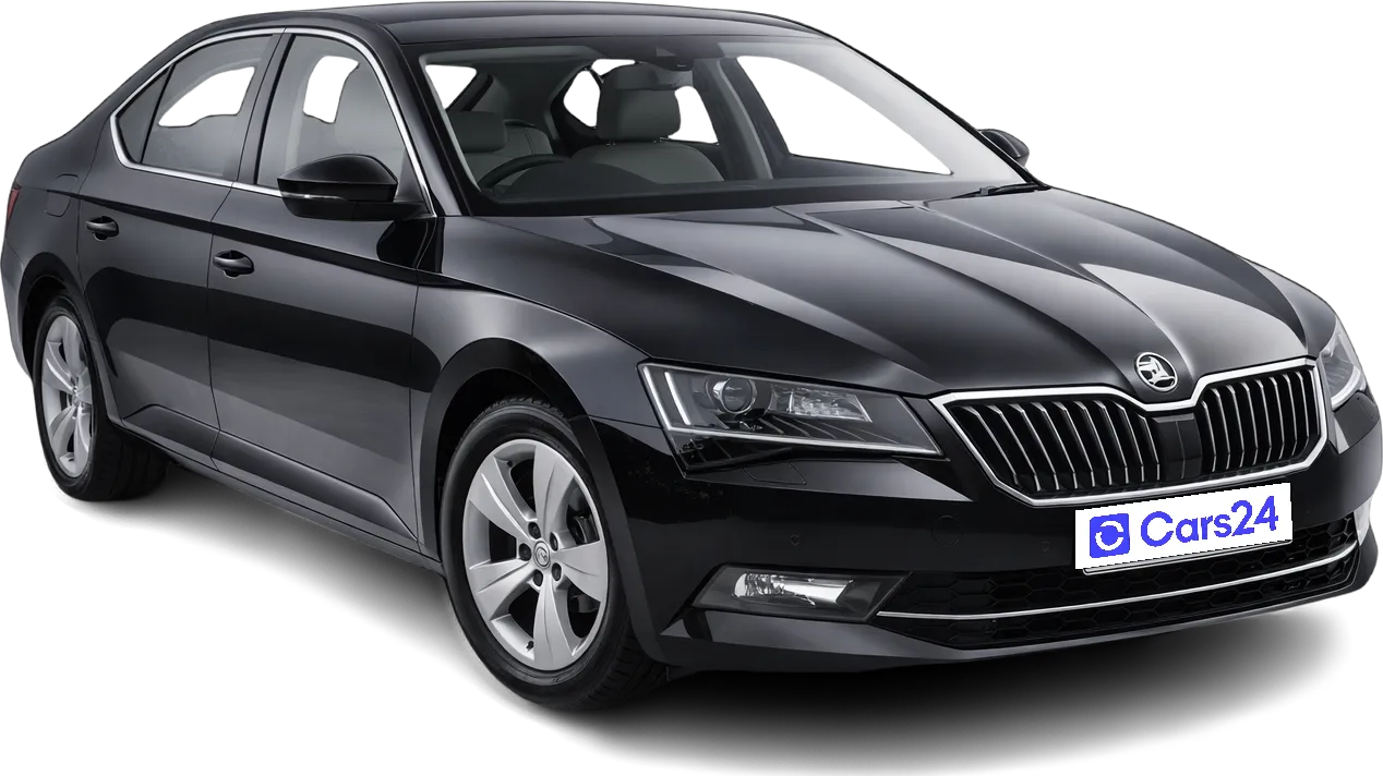 2017 Skoda Superb - Sedan - Petrol - Automatic - ₹13.00 lakh