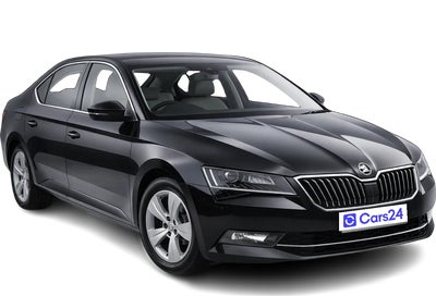 2017 Skoda Superb - Sedan - Petrol - Automatic - ₹13.00 lakh
