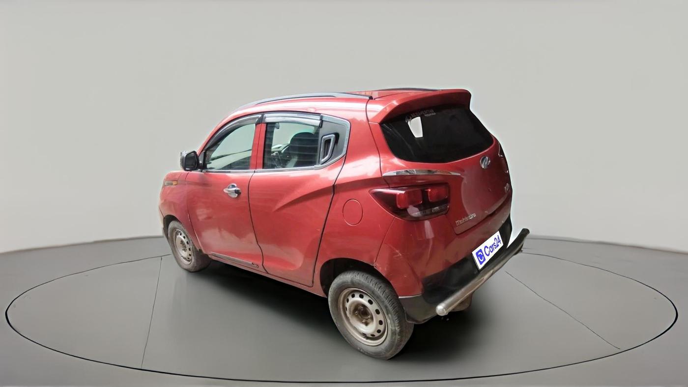 2016 Mahindra Kuv100 K2 PLUS D 6 STR, Diesel, Manual, 1,01,206 km, exterior
