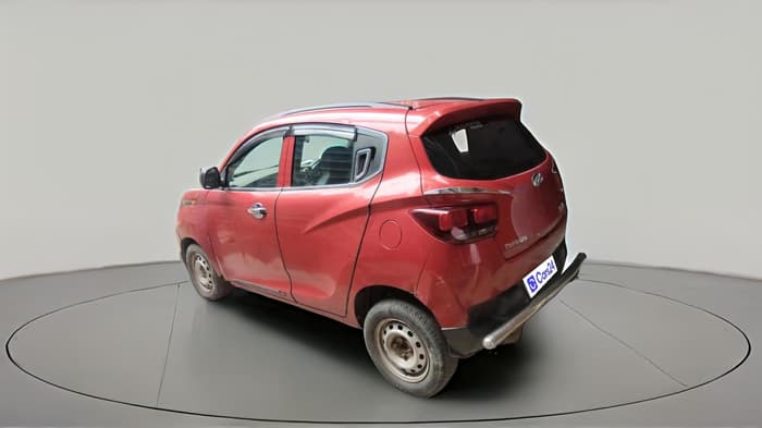 2016 Mahindra Kuv100 K2 PLUS D 6 STR, Diesel, Manual, 1,01,206 km, exterior