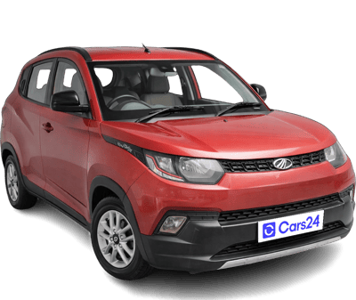 2016 Mahindra Kuv100 - SUV - Diesel - Manual - ₹1.25 lakh