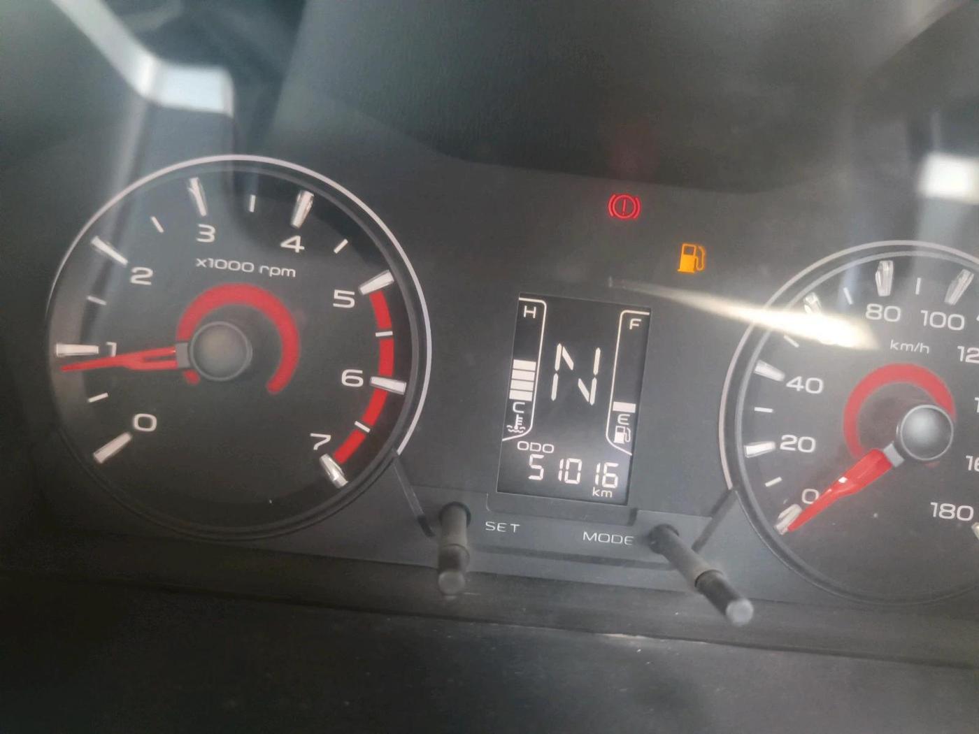 2016 Mahindra Kuv100 K6 PLUS 6 STR, Petrol, Manual, 51,048 km, interior
