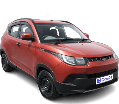 2016 Mahindra Kuv100 - SUV - Petrol - Manual - ₹1.60 lakh