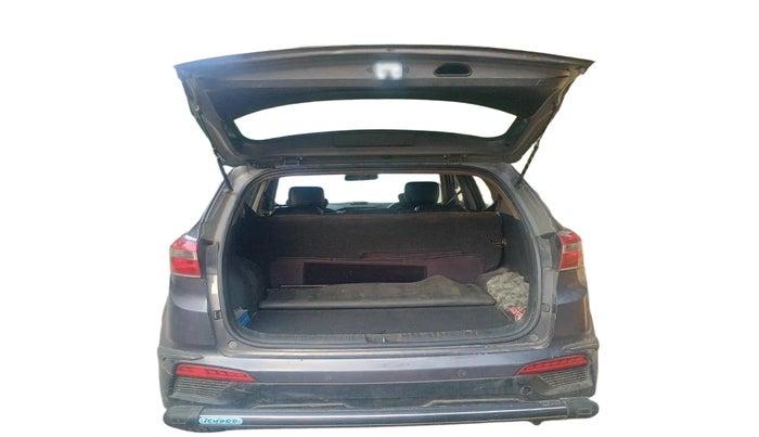 2017 Hyundai Creta E PLUS 1.6 PETROL, Petrol, Manual, 80,275 km, exterior