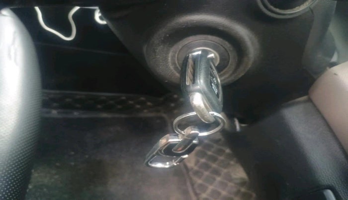 2017 Hyundai Creta E PLUS 1.6 PETROL, Petrol, Manual, 80,275 km, interior