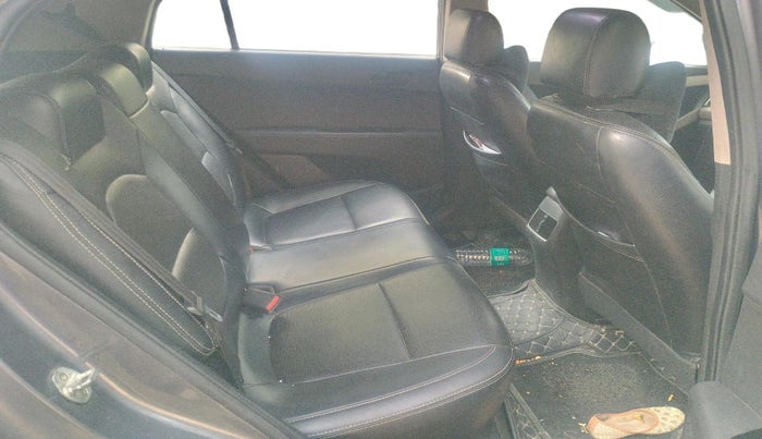 2017 Hyundai Creta E PLUS 1.6 PETROL, Petrol, Manual, 80,275 km, interior