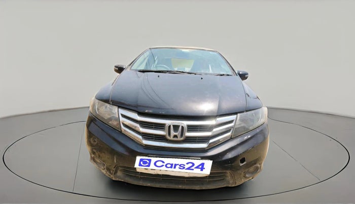 2012 Honda City 1.5L I-VTEC V AT, CNG, Automatic, 1,39,574 km, exterior
