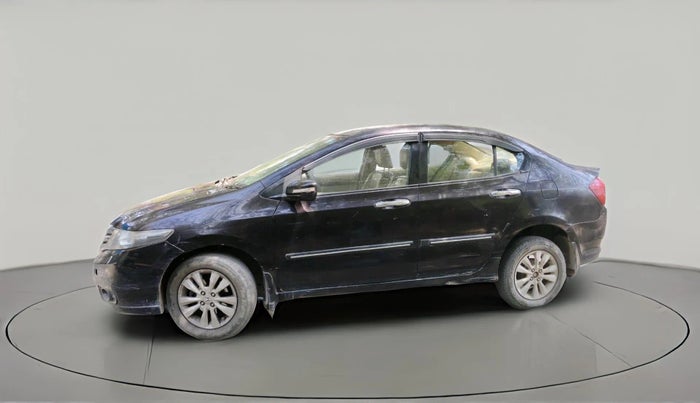 2012 Honda City 1.5L I-VTEC V AT, CNG, Automatic, 1,39,574 km, exterior