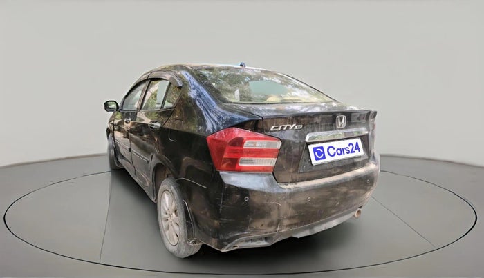 2012 Honda City 1.5L I-VTEC V AT, CNG, Automatic, 1,39,574 km, exterior