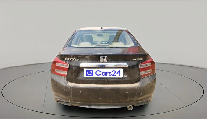 2012 Honda City 1.5L I-VTEC V AT, CNG, Automatic, 1,39,574 km, exterior