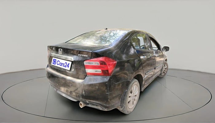 2012 Honda City 1.5L I-VTEC V AT, CNG, Automatic, 1,39,574 km, exterior