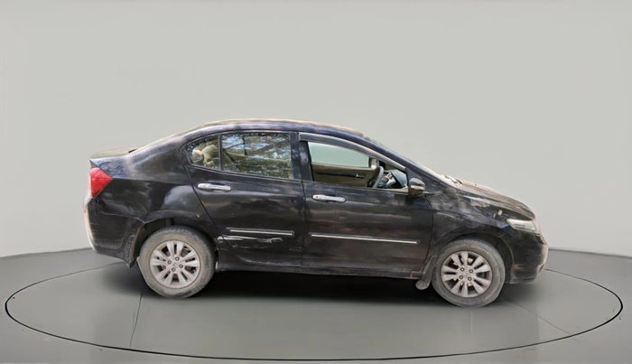 2012 Honda City 1.5L I-VTEC V AT, CNG, Automatic, 1,39,574 km, exterior