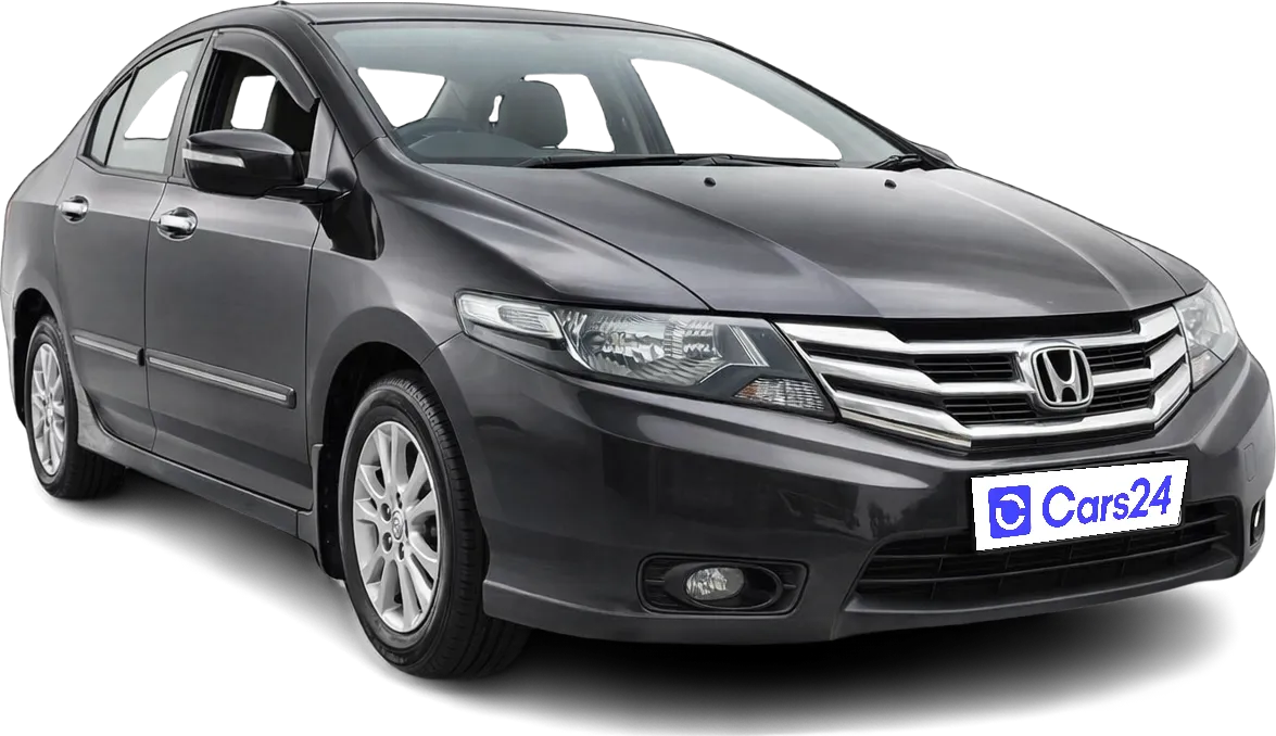 2012 Honda City - Sedan - CNG - Automatic - ₹1.63 lakh