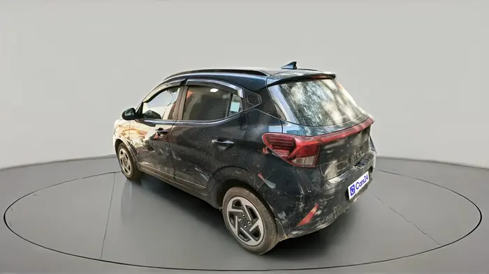 2025 Hyundai GRAND I10 NIOS Sportz 1.2 HY-CNG Duo, CNG, Manual, 7,729 km, exterior