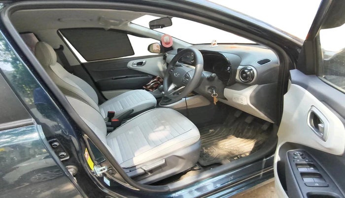 2025 Hyundai GRAND I10 NIOS Sportz 1.2 HY-CNG Duo, CNG, Manual, 7,729 km, interior