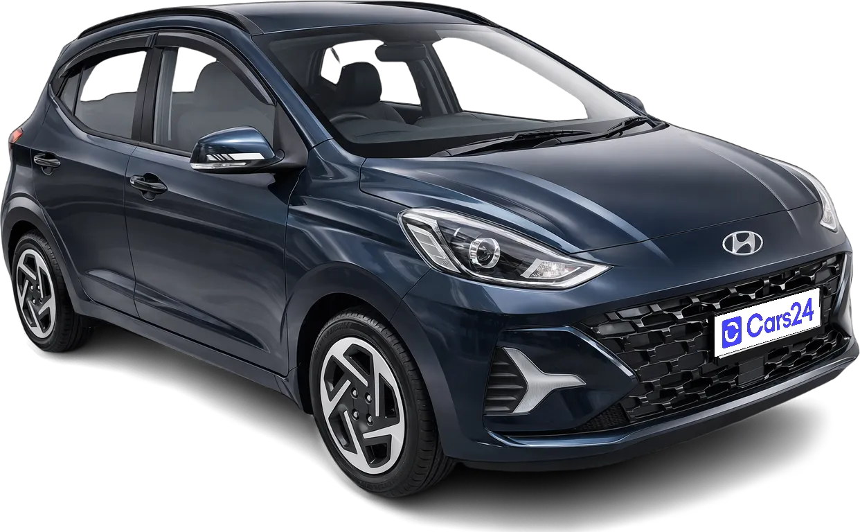 2025 Hyundai GRAND I10 NIOS - Hatchback - CNG - Manual - ₹7.70 lakh