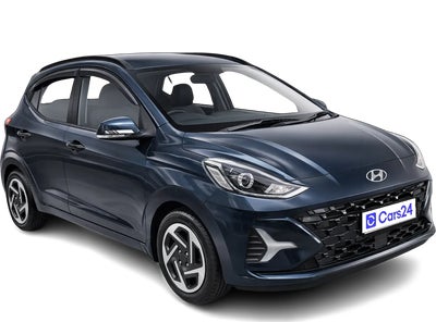 2025 Hyundai GRAND I10 NIOS - Hatchback - CNG - Manual - ₹7.70 lakh