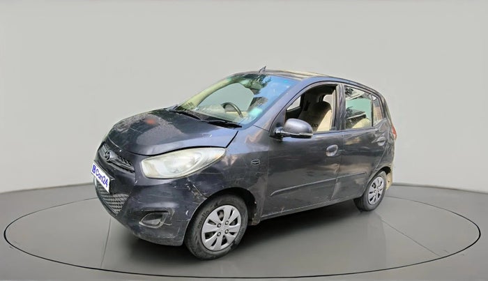 2012 Hyundai i10 MAGNA 1.2, CNG, Manual, 46,756 km, exterior