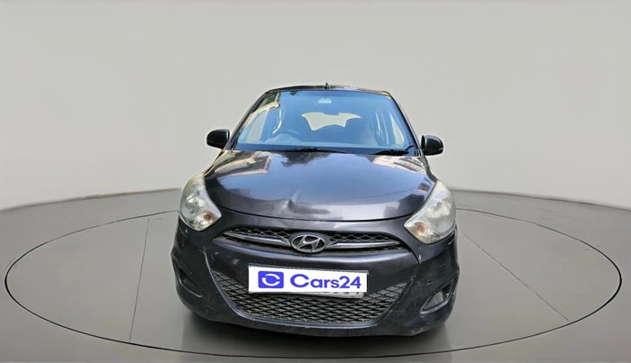 2012 Hyundai i10 MAGNA 1.2, CNG, Manual, 46,756 km, exterior