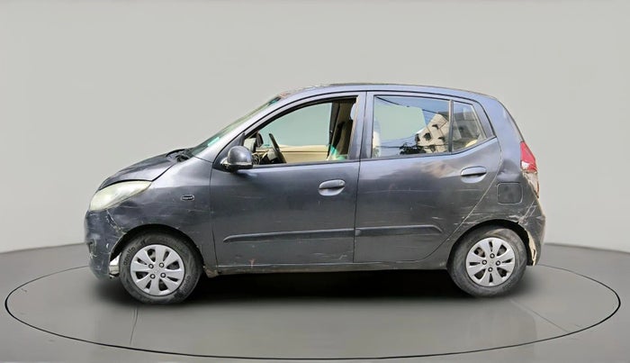 2012 Hyundai i10 MAGNA 1.2, CNG, Manual, 46,756 km, exterior