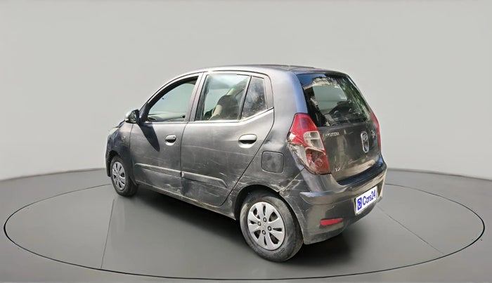 2012 Hyundai i10 MAGNA 1.2, CNG, Manual, 46,756 km, exterior