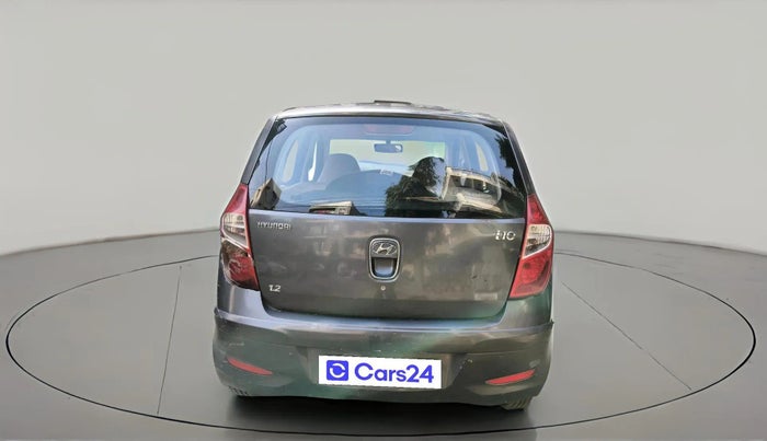 2012 Hyundai i10 MAGNA 1.2, CNG, Manual, 46,756 km, exterior