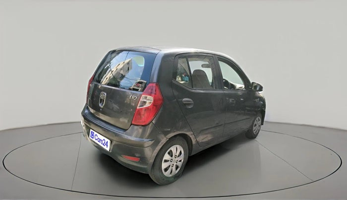 2012 Hyundai i10 MAGNA 1.2, CNG, Manual, 46,756 km, exterior