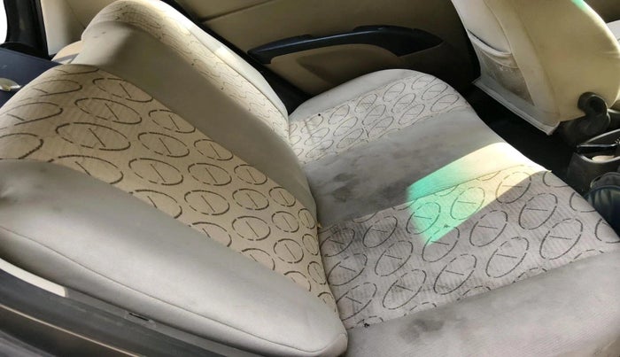 2012 Hyundai i10 MAGNA 1.2, CNG, Manual, 46,756 km, interior