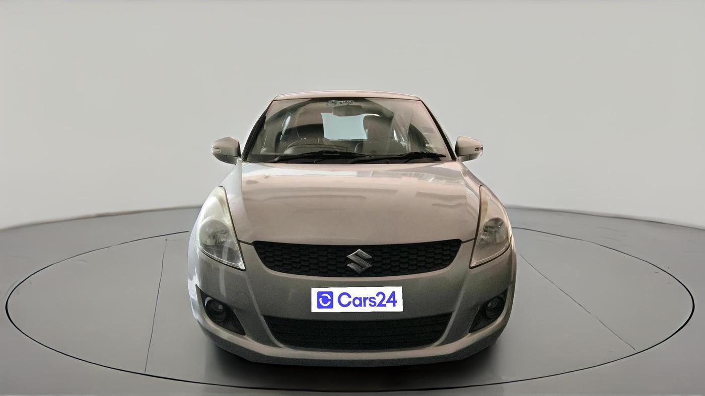 2013 Maruti Swift VXI, Petrol, Manual, 37,837 km, exterior