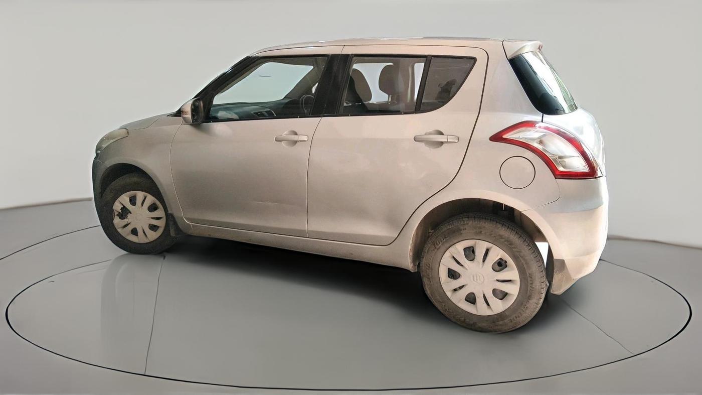 2013 Maruti Swift VXI, Petrol, Manual, 37,837 km, exterior