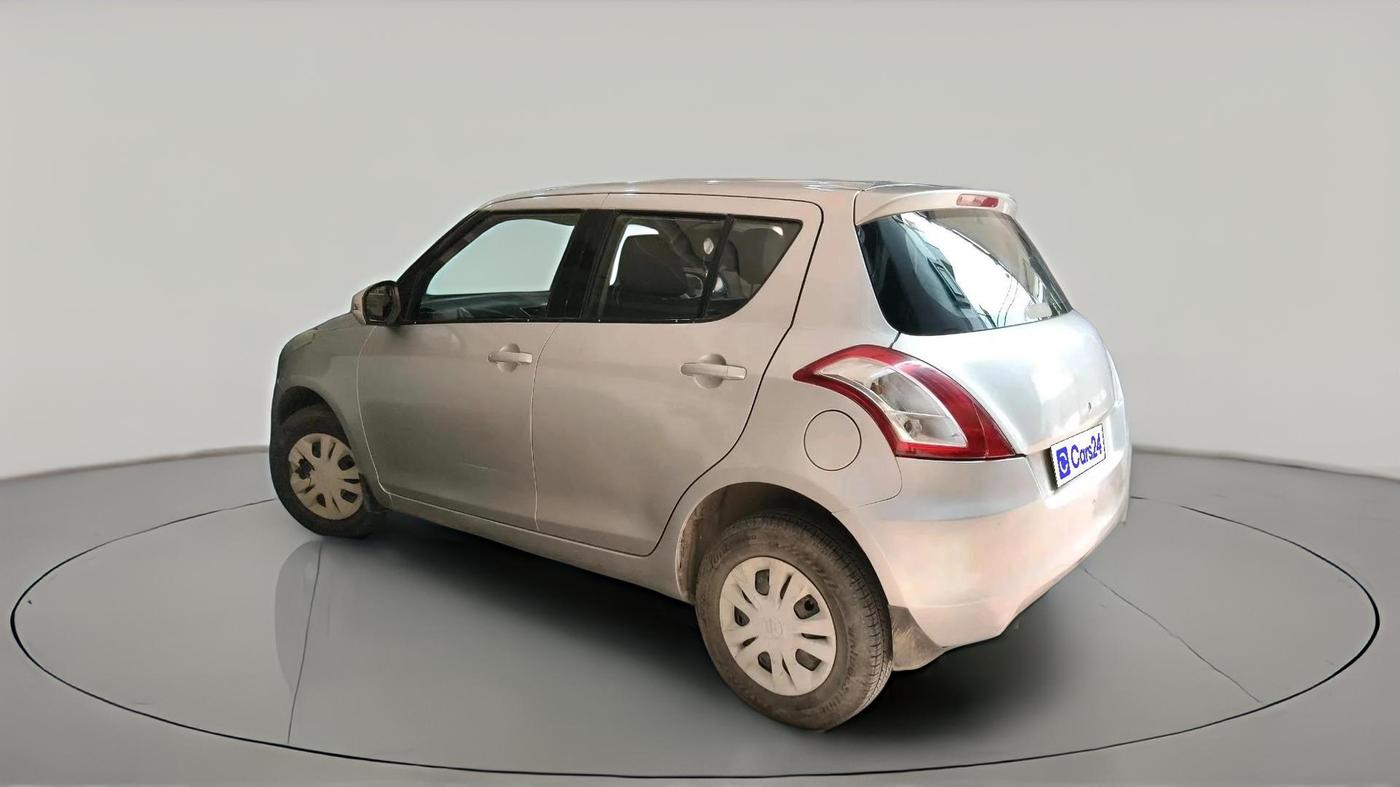 2013 Maruti Swift VXI, Petrol, Manual, 37,837 km, exterior