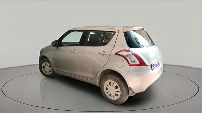 2013 Maruti Swift VXI, Petrol, Manual, 37,837 km, exterior
