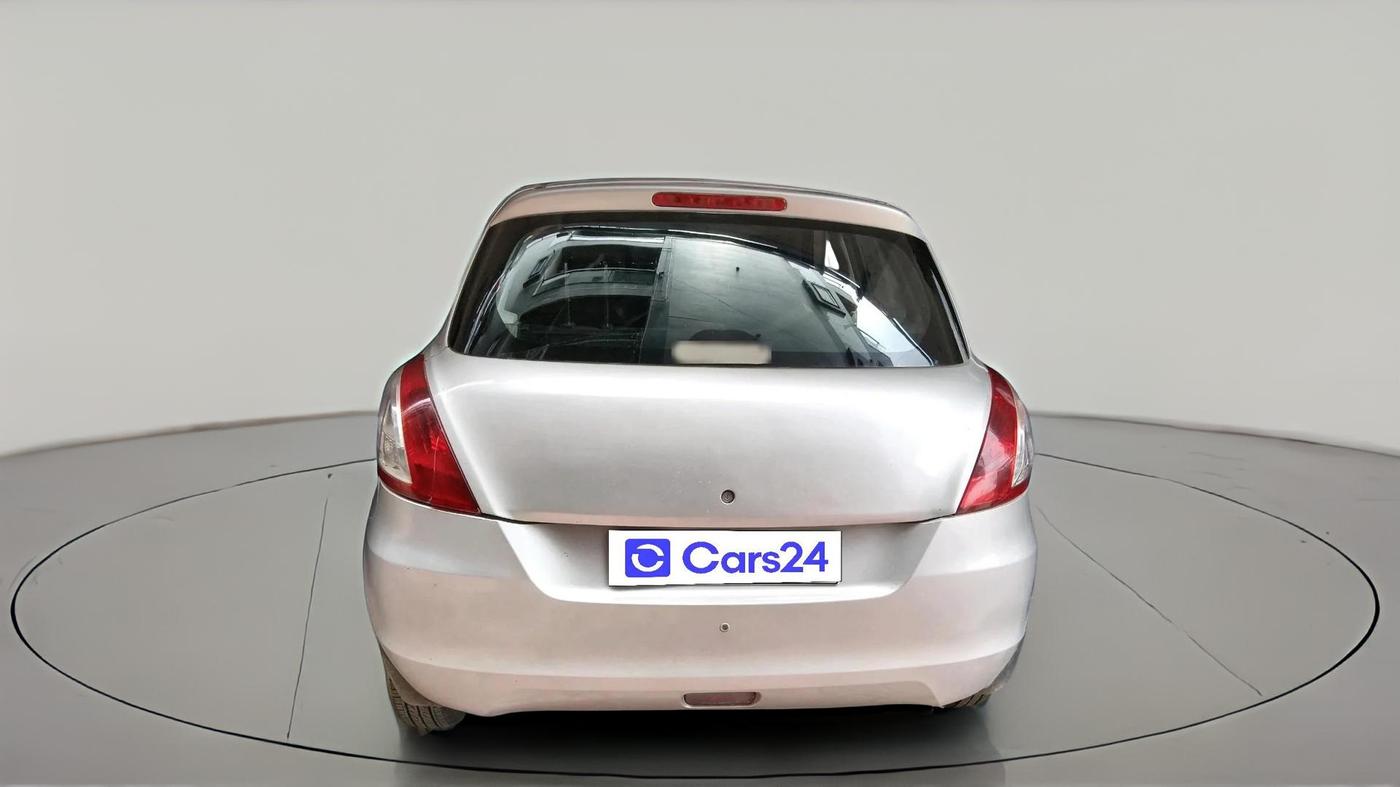 2013 Maruti Swift VXI, Petrol, Manual, 37,837 km, exterior