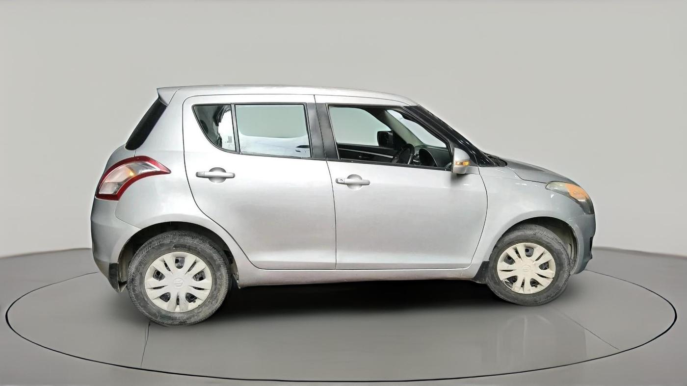 2013 Maruti Swift VXI, Petrol, Manual, 37,837 km, exterior