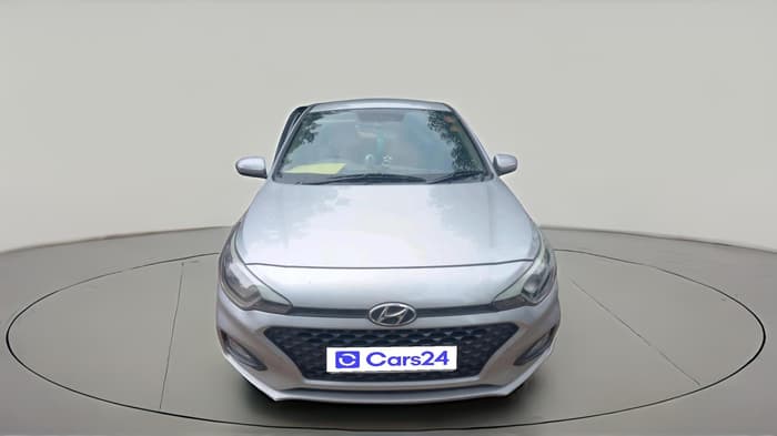 2018 Hyundai Elite i20 SPORTZ 1.2, Petrol, Manual, 66,928 km, exterior